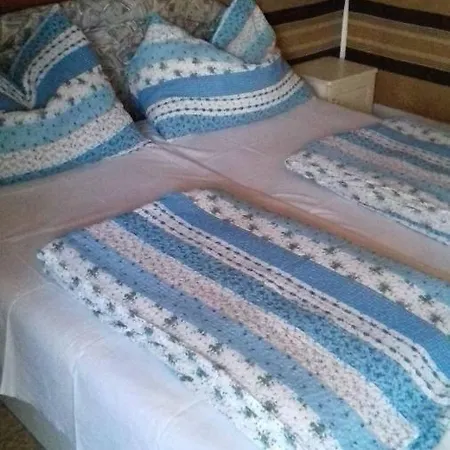 Сasa de vacaciones Irma Nyaralohaz Siófok